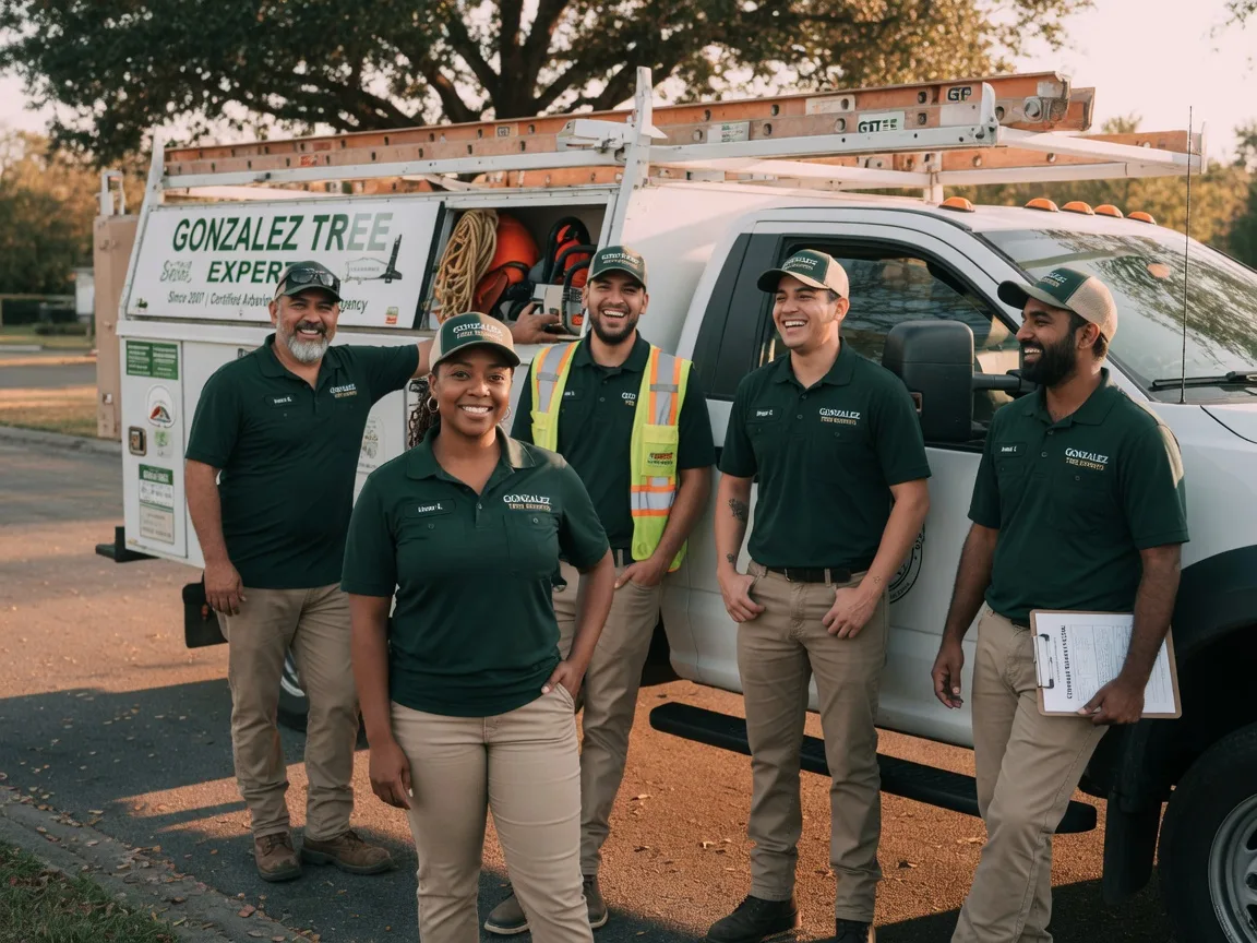 Tree Service company in Whitharral, TX