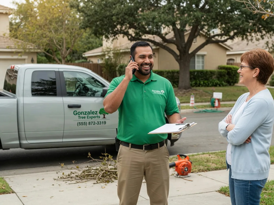 Tree Service Whitharral, TX FAQs